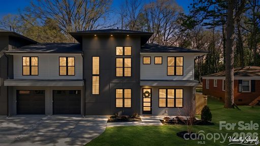 626 Colorado Avenue sold townhome in Tryon Hills, Charlotte, NC