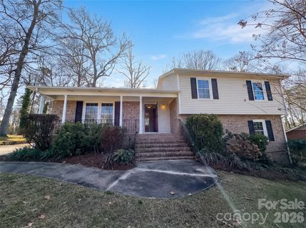 7700 Meadowdale Lane sold home in Easthaven, Charlotte, NC