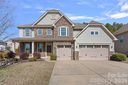 7411 Greene Mill Avenue sold home in Concord, SC