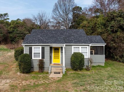 3133 Columbus Circle sold home in Ashley Park, Charlotte, NC