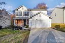 8704 Laurel Run Drive sold home in Charlotte, SC
