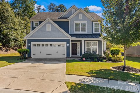 660 Brookhaven Drive sold home in Hawks Creek, Fort Mill, SC