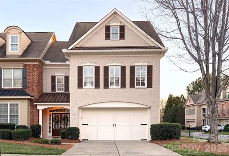 11704 Easthampton Circle sold home in The Gates At Bridgehampton, Charlotte, NC