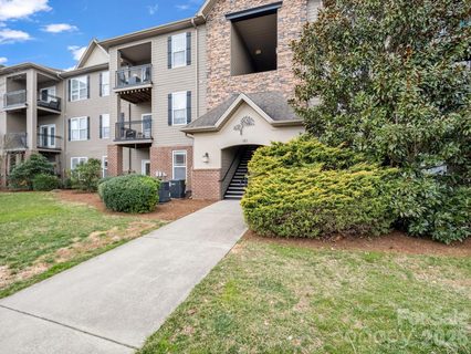 181 Brickton Village Circle sold condo in Brickton Village, Fletcher, NC