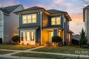 11637 Miller Road sold home in Pineville, SC