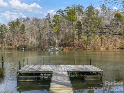 Lots 22 23 Lake Adger Parkway active home in Lake Adger, Mill Spring, NC