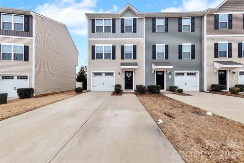 910 Taybyn Road sold townhome in Glynwood Forest, Fort Mill, SC
