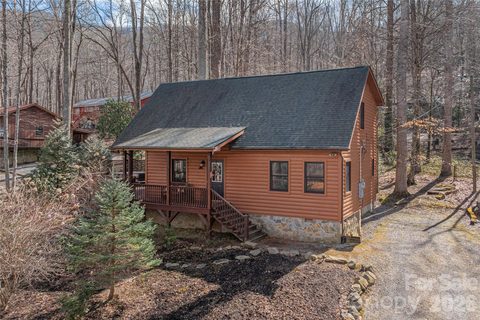Homes in Spring Lake Estates, Maggie Valley