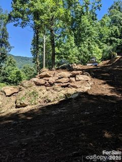 000 Shadyside Drive active lot in Boulder Ridge Estates, Waynesville, NC