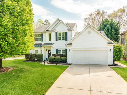 2536 Sandy Ridge Lane sold home in Weddington Ridge, Matthews, NC