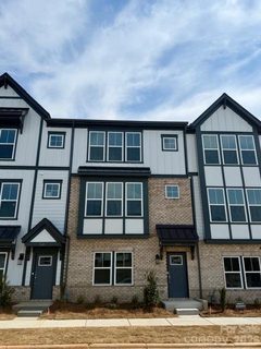 545 Annie Lowery Way sold townhome in Parkside Commons, Davidson, NC