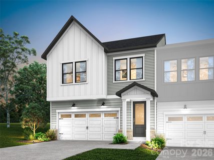 207 Landy Street pending townhome in Southbridge, Fort Mill, SC