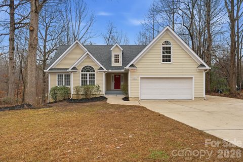 157 Byers Road sold home in Jacobs Woods, Troutman, NC