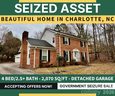 7817 Ritter Drive sold home in Charlotte, SC