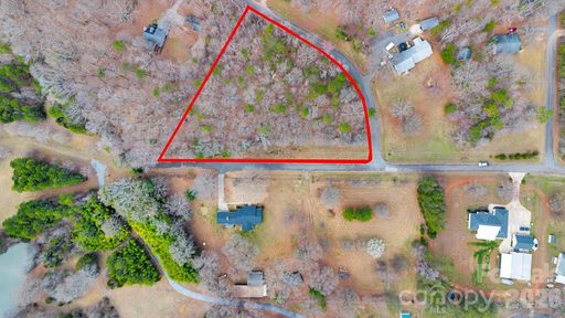 6148 Holland Drive active land listing in Hollandale, Clover, SC