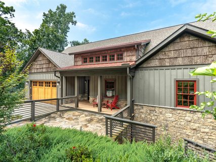 9 Soaring Hawk View sold home in Serenity, Asheville, NC