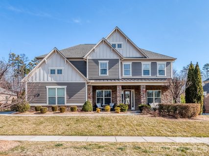 300 Westlake Drive sold home in Weddington Preserve, Waxhaw, NC