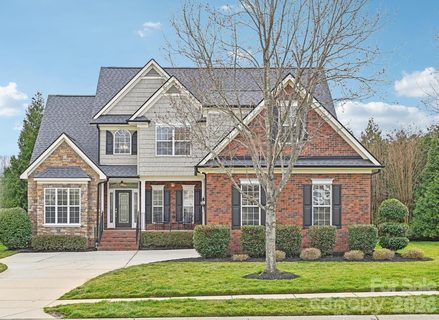 2558 Chatham Drive sold home in Chastain Village, Fort Mill, SC