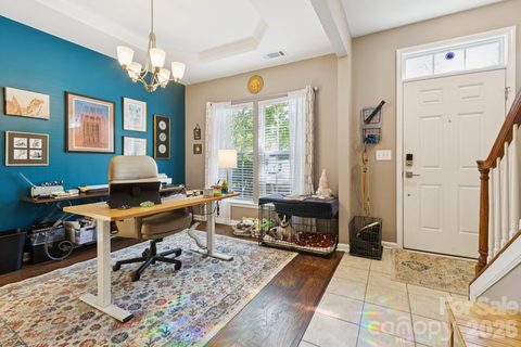 Homes in Glen Laurel, Fort Mill