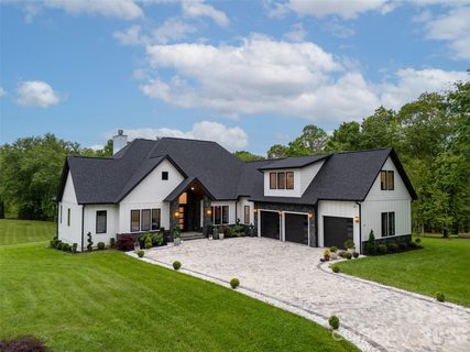 38 Thistle Lane sold home in The Farm At Cane Creek, Fletcher, NC