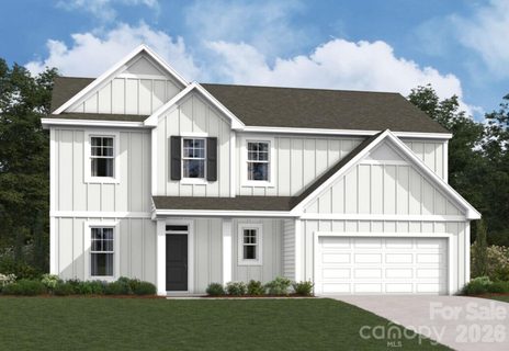 221 Amber Glen Drive pending home in Amber Glen, Locust, NC