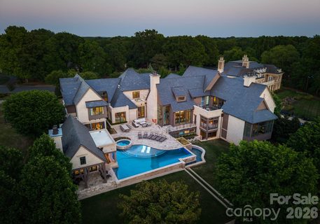 7318 Baltusrol Lane sold home in Quail Hollow, Charlotte, NC