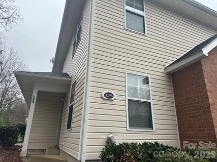 4298 Melrose Club Drive sold home in Melrose Townhomes, Matthews, NC
