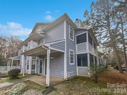 6041 Pinebark Court sold condo in Forest Ridge, Charlotte, NC