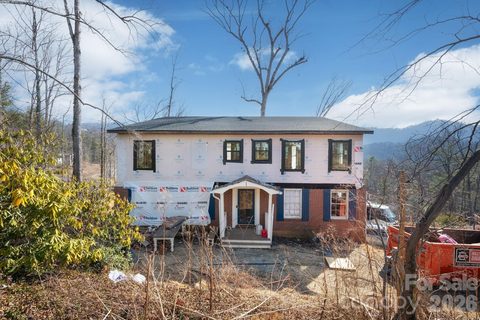 59 Faircrest Road sold home in Kimberly Woods, Asheville, NC