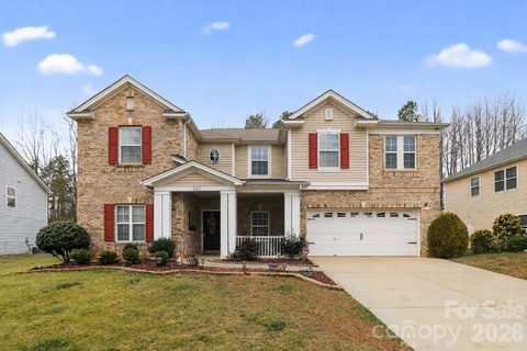 9222 Camberwell Road sold home in Versage, Mint Hill, NC