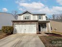 1142 Doby Springs Drive sold home in Charlotte, SC