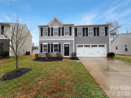 2511 Willow Pond Lane sold home in Pendleton, Concord, NC