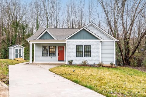 Homes in Northridge Village, Charlotte