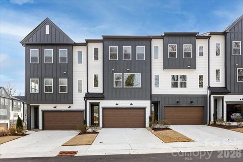 909 Archway Lane active townhome in Archer Row, Charlotte, NC