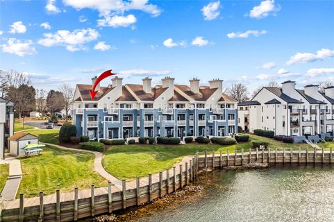 Homes in Shelter Cove, Cornelius