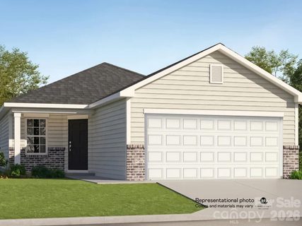721 Espresso Drive sold home in Cleveland Hill, Shelby, NC