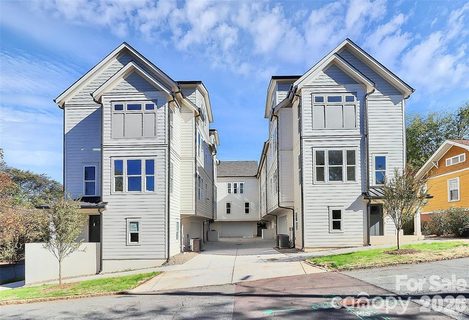1026 Margaret Brown Street sold condo in Luxity Terraces, Charlotte, NC