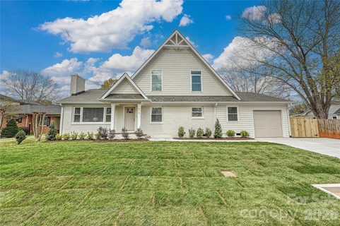 815 Hartness Avenue active home in Cotswold, Charlotte, NC
