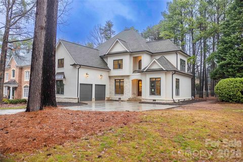 18802 Pentwater Court active home in The Peninsula, Cornelius, NC