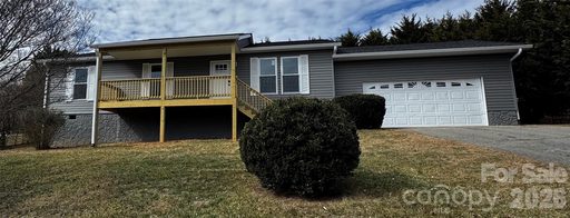 22 Sydney Lane sold home in Windy Hill Farms, Asheville, NC