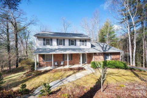Homes in Ballantree, Asheville