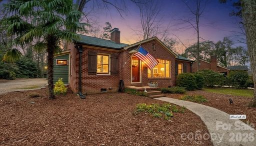 2905 Clover Road sold home in Providence Park, Charlotte, NC
