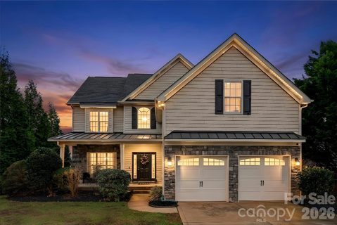 3114 Apricot Lane sold home in Hamilton Place, Monroe, NC