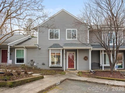1023 Sardis Cove Drive sold townhome in Sardis Cove, Charlotte, NC