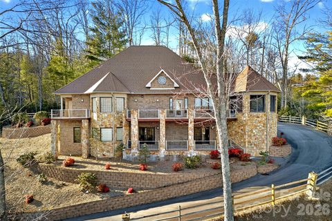 142 Dogwood Trail sold home in Tall Pine Ridge, Spruce Pine, NC