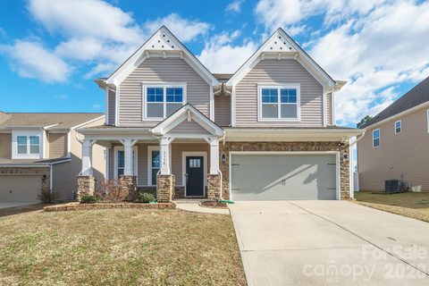 2358 Red Birch Way active home in Austin Corners, Concord, NC