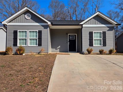 1124 Cleveland Avenue sold home in Cleveland Heights, Gastonia, NC