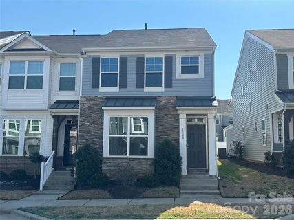 110 Synandra Drive sold townhome in Waterlynn Grove, Mooresville, NC