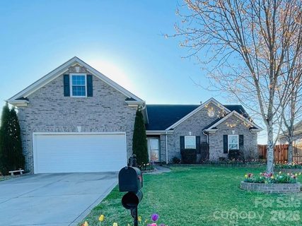 3420 Muddy Creek Road sold home in Bethel Glen, Midland, NC