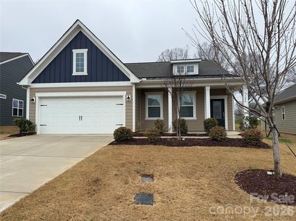Homes in Bell Farm, Statesville
